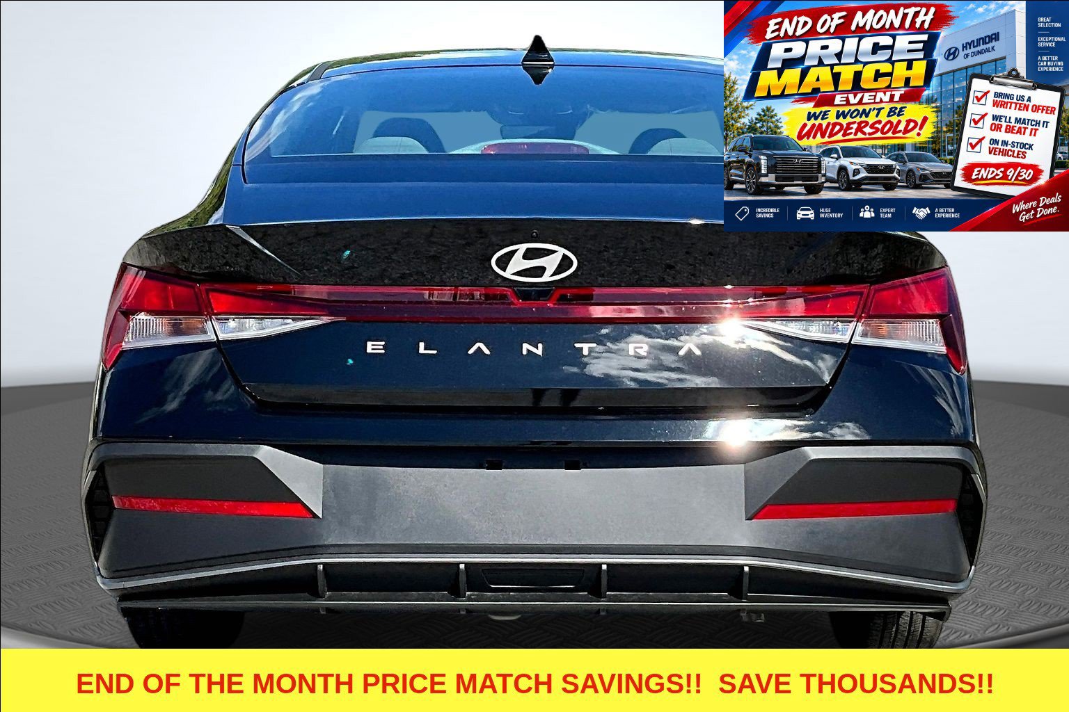 New 2026 Hyundai Elantra SE FWD image 5