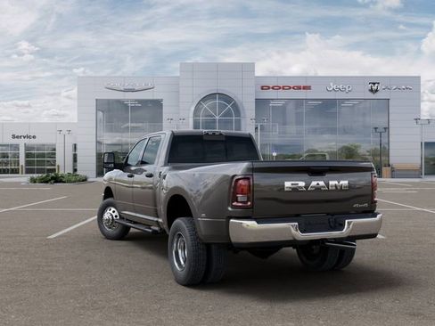 New 2026 RAM 3500 Tradesman image 4