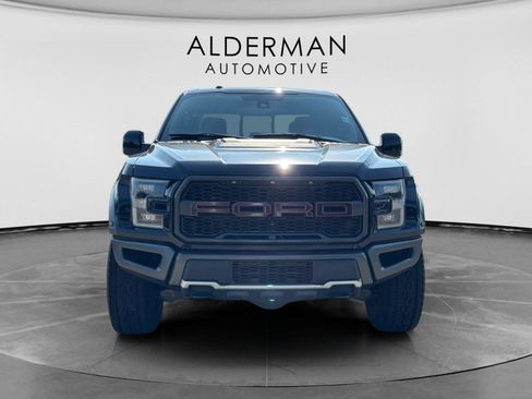 Used 2018 Ford F150 Raptor AWD/4WD image 8