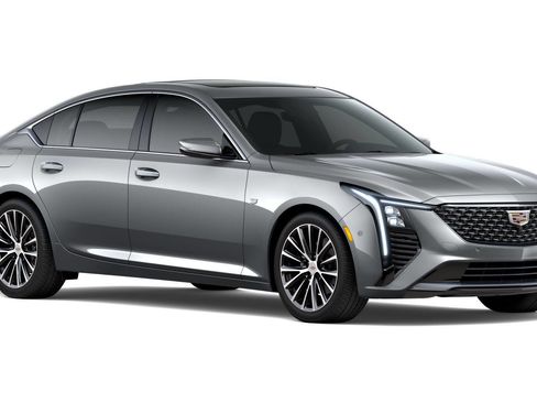 New 2026 Cadillac CT5 Premium Luxury RWD image 6