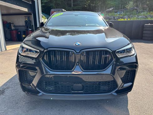 Used 2021 BMW X6 M w/ Competition Package AWD/4WD image 3