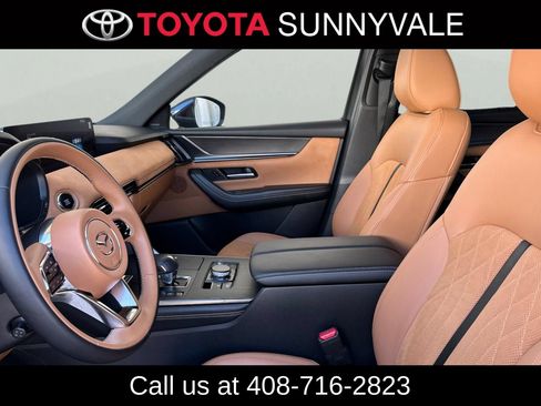 Used 2025 MAZDA CX-90 3.3 Turbo S w/ Premium Plus AWD/4WD image 14
