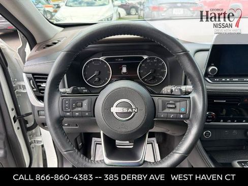 Certified 2023 Nissan Rogue SL AWD/4WD image 15