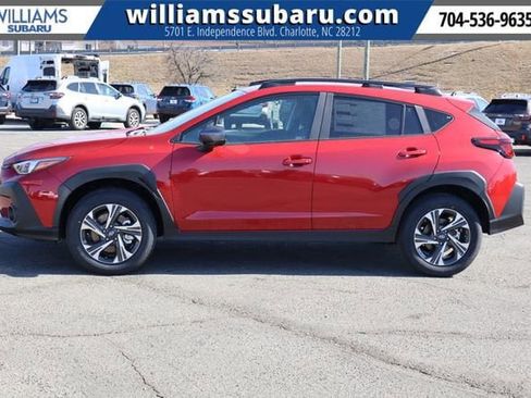 New 2026 Subaru Crosstrek 2.0i Premium image 5