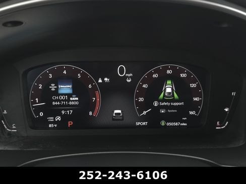 Used 2024 Honda Civic Sport Touring image 25