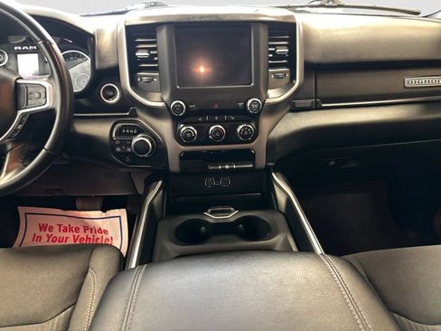 Used 2023 RAM 1500 Big Horn AWD/4WD image 12