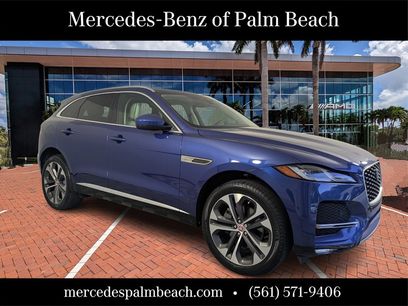 Used 2023 Jaguar F-PACE S