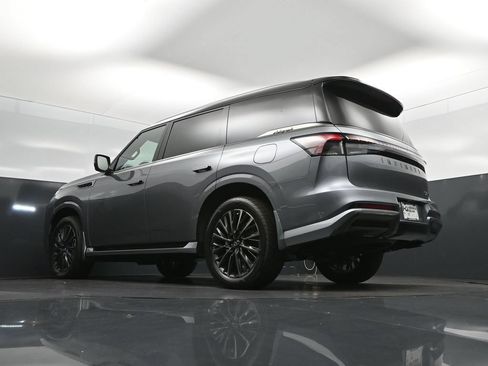 New 2026 INFINITI QX80 Autograph w/ Premium Cargo Package AWD/4WD image 35