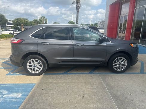 Used 2022 Ford Edge SEL w/ Convenience Package AWD/4WD image 10