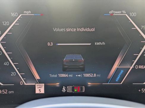 Certified 2025 BMW i5 eDrive40i w/ M Sport Package image 11