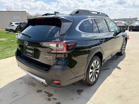 Certified 2024 Subaru Outback Limited XT w/ Popular Package #2 image 6