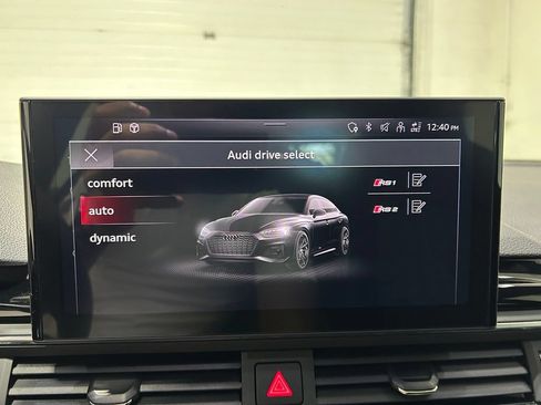 Used 2023 Audi RS 5 Sportback w/ Dynamic Package AWD/4WD image 20