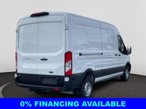 New 2025 Ford Transit 250 148 Medium Roof w/ Load Area Protection Package image 6