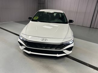 Used 2025 Hyundai Elantra Sport FWD video 2
