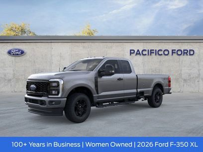 New 2026 Ford F350 XL w/ STX Appearance Package