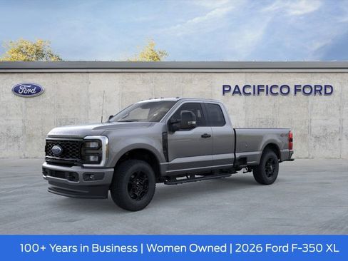 New 2026 Ford F350 XL w/ STX Appearance Package image 1