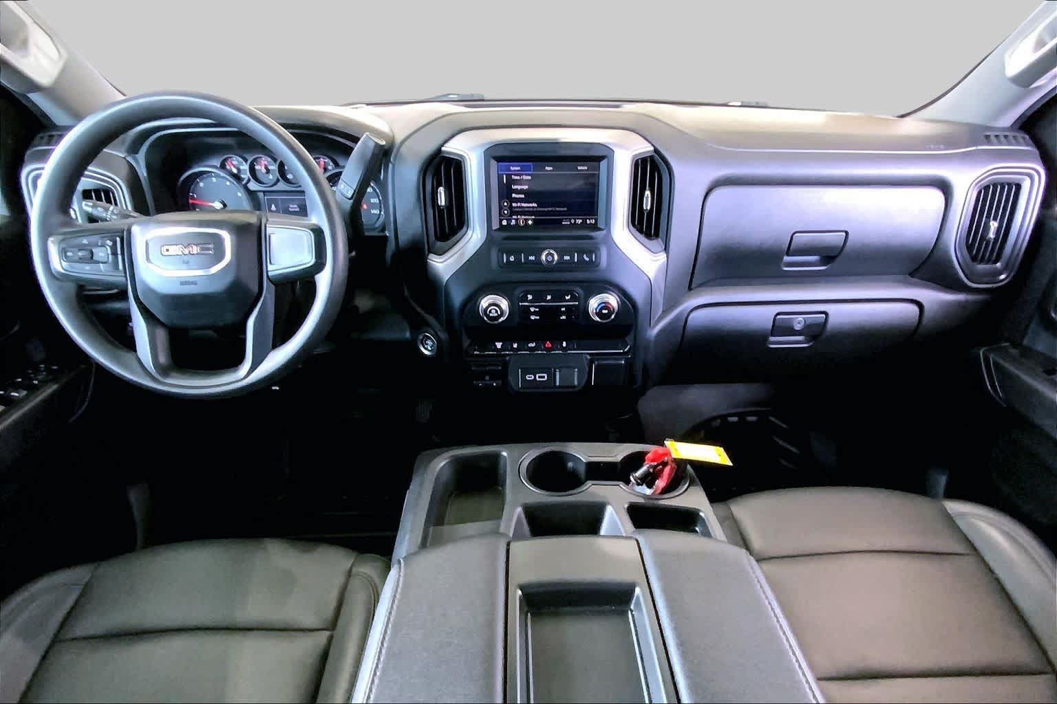 Used 2024 GMC Sierra 2500 Pro AWD/4WD image 15