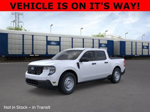 New 2025 Ford Maverick XL image 29