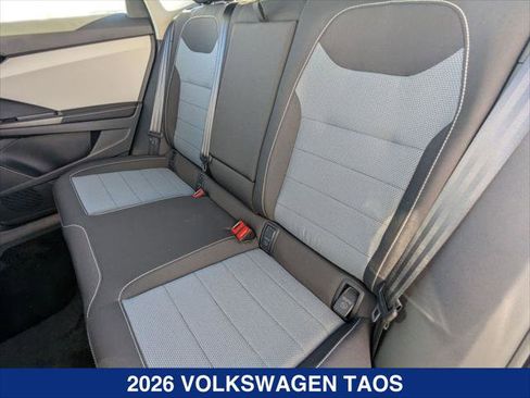 New 2026 Volkswagen Taos S image 19