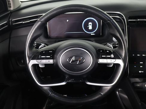 Used 2023 Hyundai Tucson Limited image 37