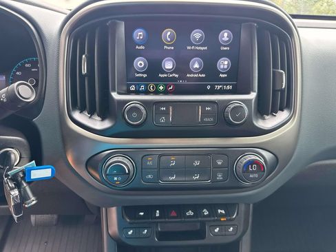 Used 2022 Chevrolet Colorado Z71 RWD image 25