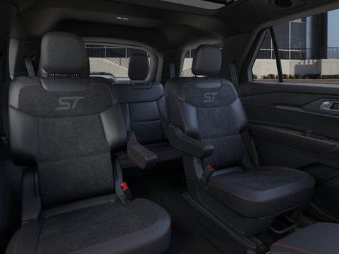 New 2026 Ford Explorer ST w/ Sun And Sound Package AWD/4WD image 34