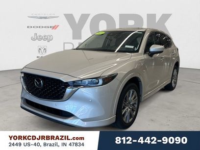 Used 2025 MAZDA CX-5 AWD 2.5 S w/ Premium Plus Pkg