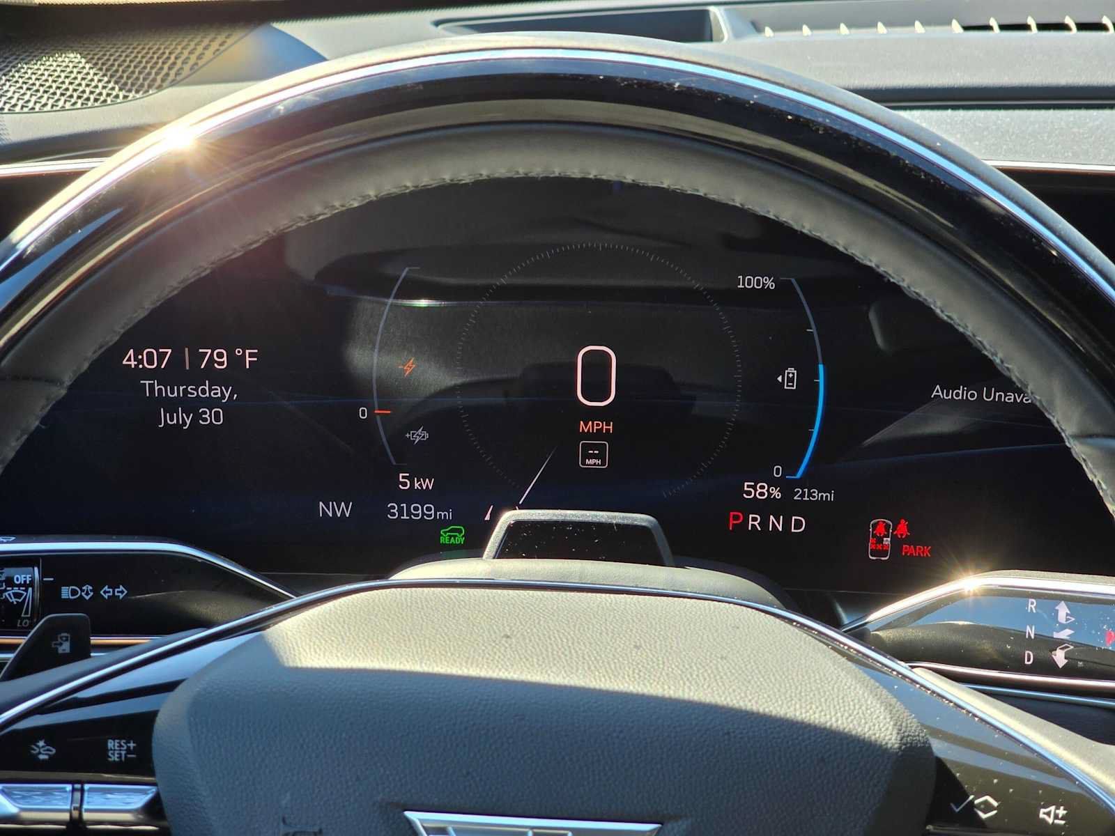 Used 2026 Cadillac Lyriq Luxury AWD/4WD image 25