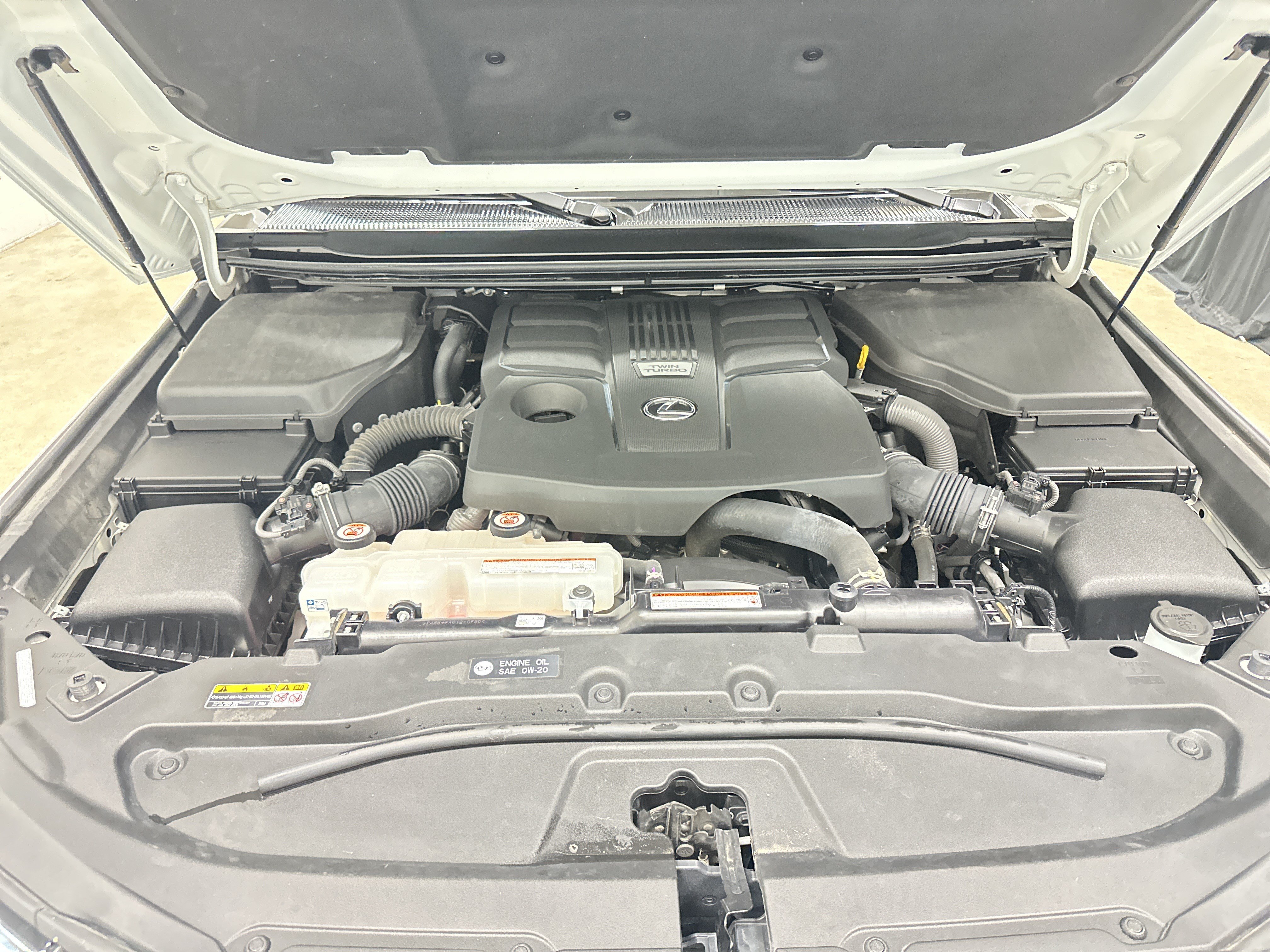Certified 2024 Lexus GX 550 w/ Accessory Package (Z1) AWD/4WD image 35