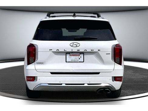 Used 2021 Hyundai Palisade Calligraphy w/ Cargo Package AWD/4WD image 6