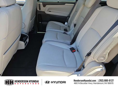 Used 2025 Honda Odyssey EX-L image 19