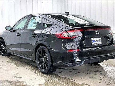 New 2026 Honda Civic Sport image 5