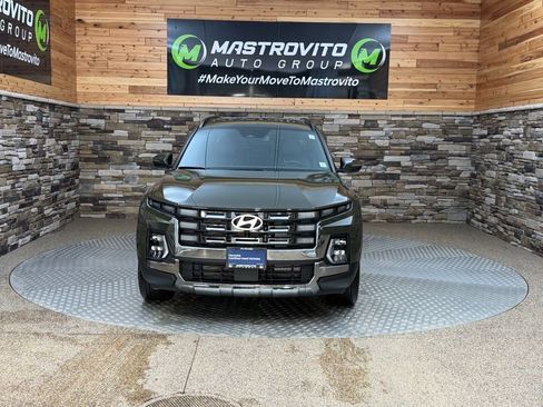 Used 2025 Hyundai Santa Cruz Limited image 3