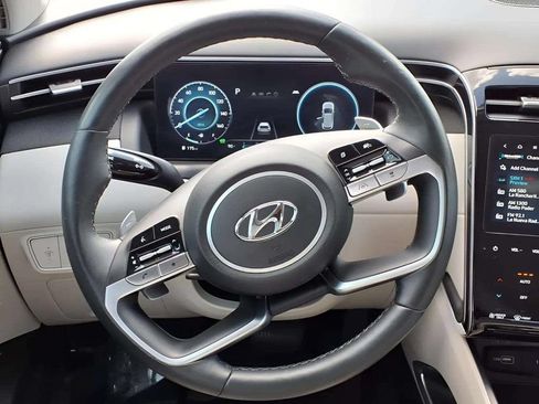 Used 2024 Hyundai Tucson Limited AWD/4WD image 19