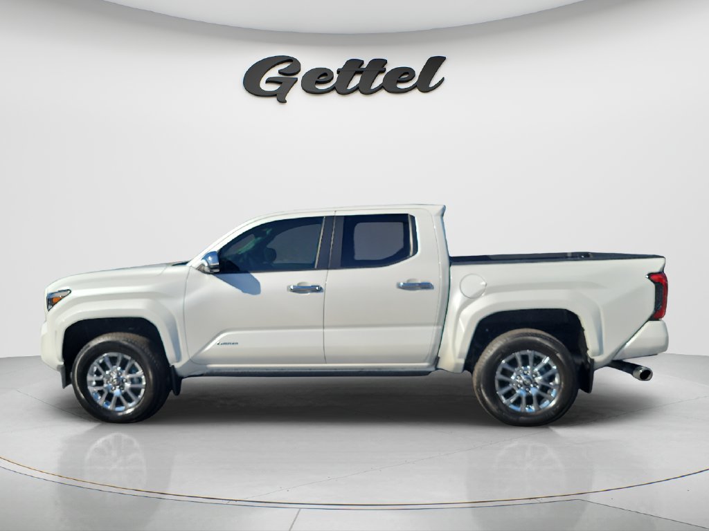 Used 2025 Toyota Tacoma Limited AWD/4WD image 8