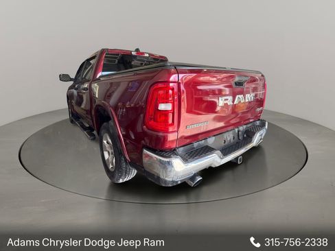Used 2025 RAM 1500 Big Horn AWD/4WD image 4
