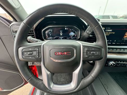 Certified 2022 GMC Sierra 1500 Elevation w/ LPO, Elevation Black Package image 34