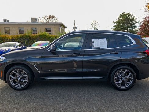 Used 2022 BMW X3 xDrive30i w/ Premium Package 2 (ZPA) image 4
