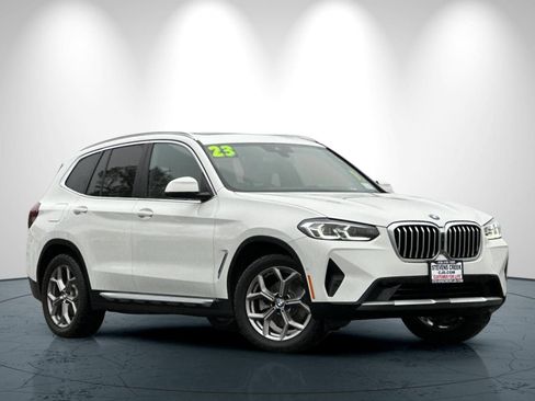 Used 2023 BMW X3 xDrive30i w/ Premium Package w/ZPA image 2
