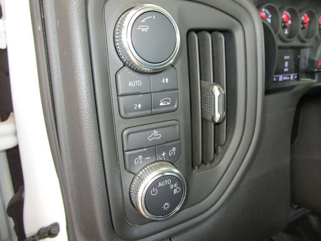 Used 2025 GMC Sierra 1500 Pro w/ Trailering Package AWD/4WD image 25