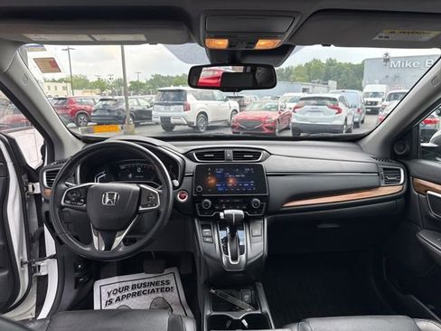 Used 2017 Honda CR-V EX-L image 23