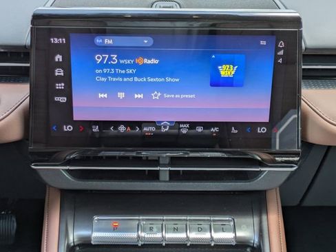 New 2026 Lincoln Nautilus Reserve AWD/4WD image 18