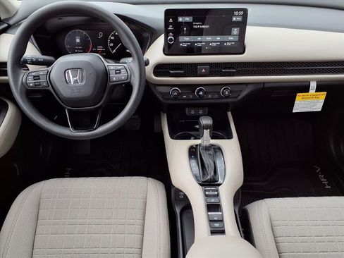 New 2026 Honda HR-V LX image 12