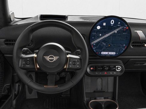 New 2026 MINI Cooper S FWD image 4