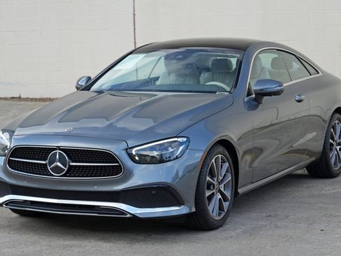Used 2023 Mercedes-Benz E 450 Coupe image 45