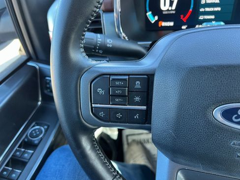 Used 2023 Ford F150 Lariat w/ Equipment Group 502A High AWD/4WD image 32
