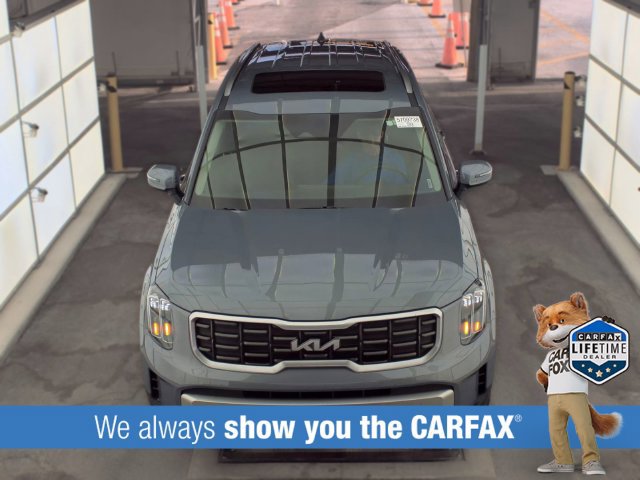 Used 2025 Kia Telluride S FWD image 2