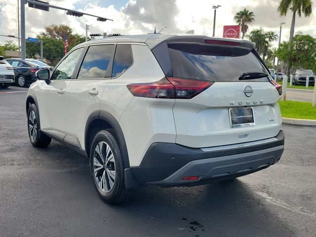 Used 2023 Nissan Rogue SV FWD image 6