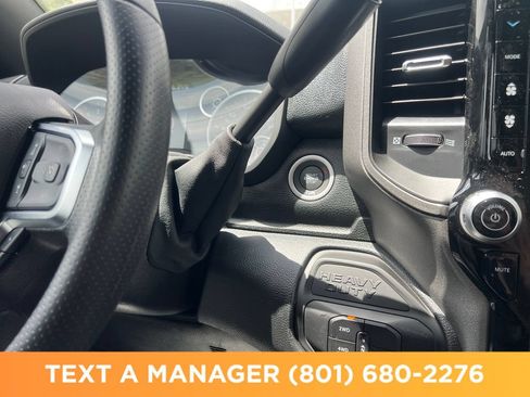 New 2026 RAM 2500 Tradesman AWD/4WD image 24