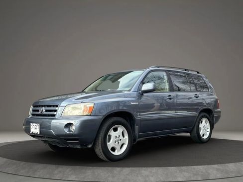 Used 2006 Toyota Highlander Limited image 1